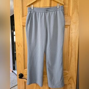 Lululemon Athletica Gray Straight Leg Softstream Pants